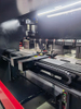 ES6020 CNC Full Servo Press Brake Industrial Bending 60 ton 2000mm Machine Sheet Plate Folding Machine