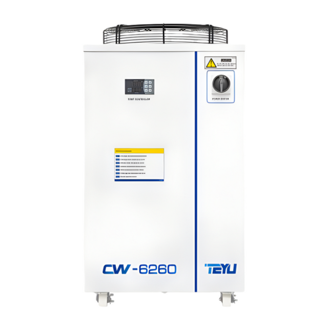 Industrial Water Chiller Laser Chiller CW-6260 for cooling 400W industrial CO2 laser cutter welder engraver
