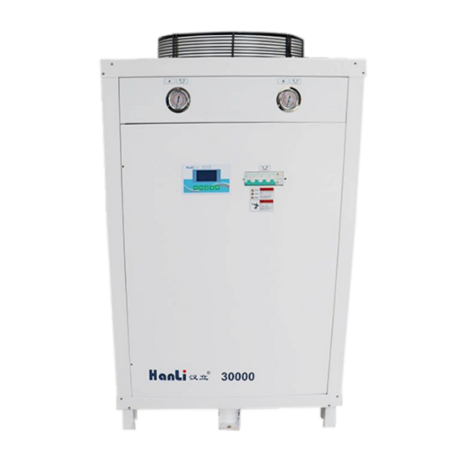 HL-30000 Hanli Chiller High-Power Water Chiller for 30000W Fiber Laser Cutting Machine