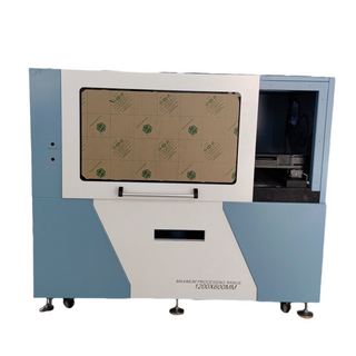 CO₂ Laser Cutting Machine for Mobile Screen Protector & Frame Packaging Film