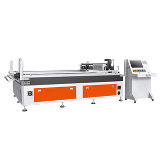 1600*2600mm CO₂ Laser Cutting Machine Non-Metallic Material Laser Cutter for EVA & PE Foam