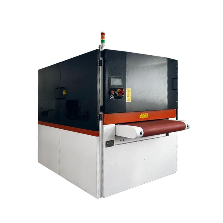 800mm Sheet Metal Edge Deburring Machine for Processing Laser-Cut Plasma-Cut Waterjet-Cut Or Punched Sheet Metal Parts