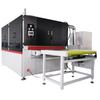 800mm Deburring And Edge Rounding Machine for Heavy Slag Removal Deburring Edge Rounding Satine After The Flame Cutting Processes of Metal Parts
