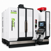 G-1400 5-Axis CNC Machining Center for Large Automotive Parts