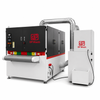 1350mm Three-Station Deburring, Edge Rounding & Finishing Machine