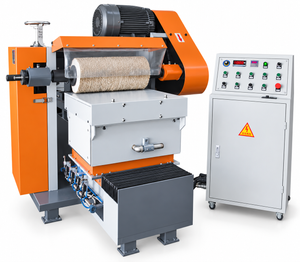 Stainless Steel Elevator Door Panel Polishing Machine