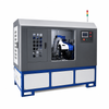 8 Station Automatic Rotary Metal Polishing Machine for Mirror Finish Surface Treatment
