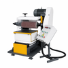 600mm Automatic Flat Metal Polishing Machine | Stainless Steel Mirror Finish Buffing Equipment