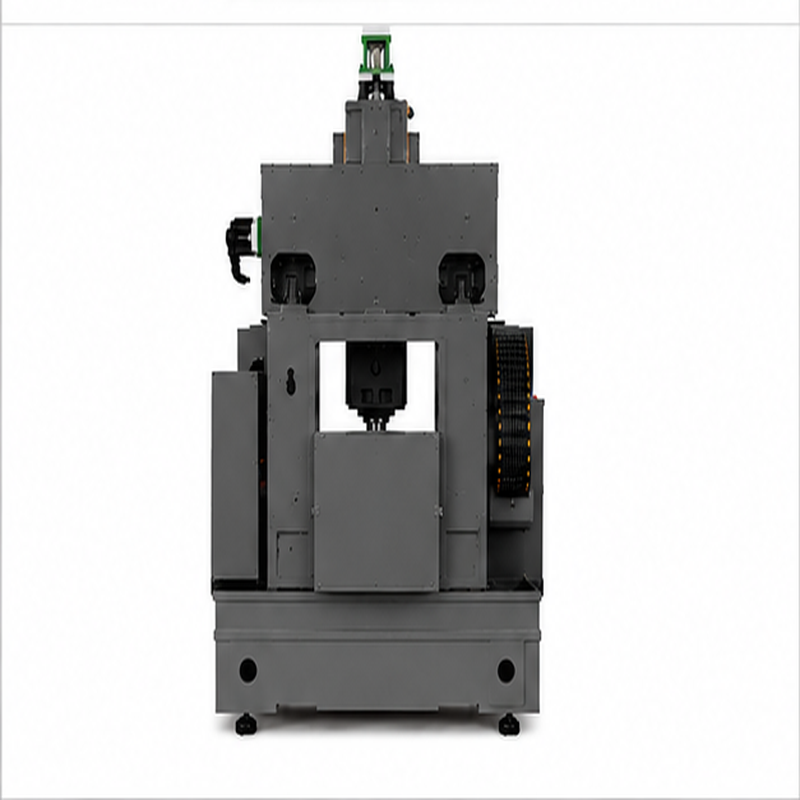 G-500 5-Axis CNC Machining Center | High Precision CNC Milling Machine for Metal Parts