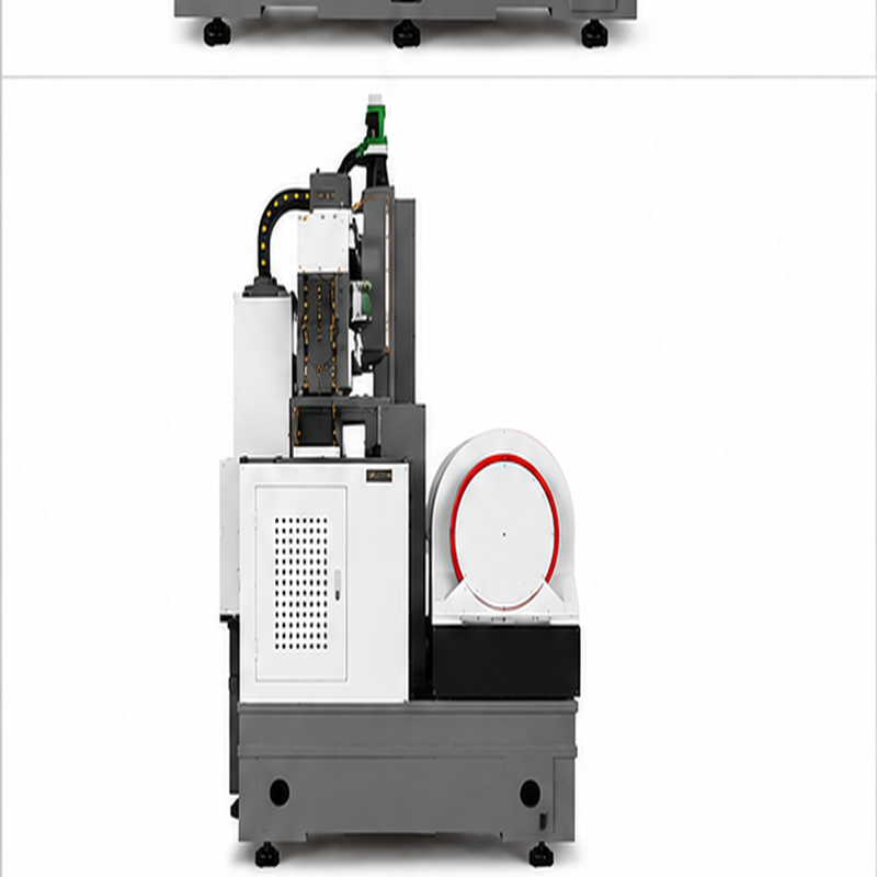 5-Axis CNC Machining Center for Metal Parts | High Precision CNC Milling & Machining Machine